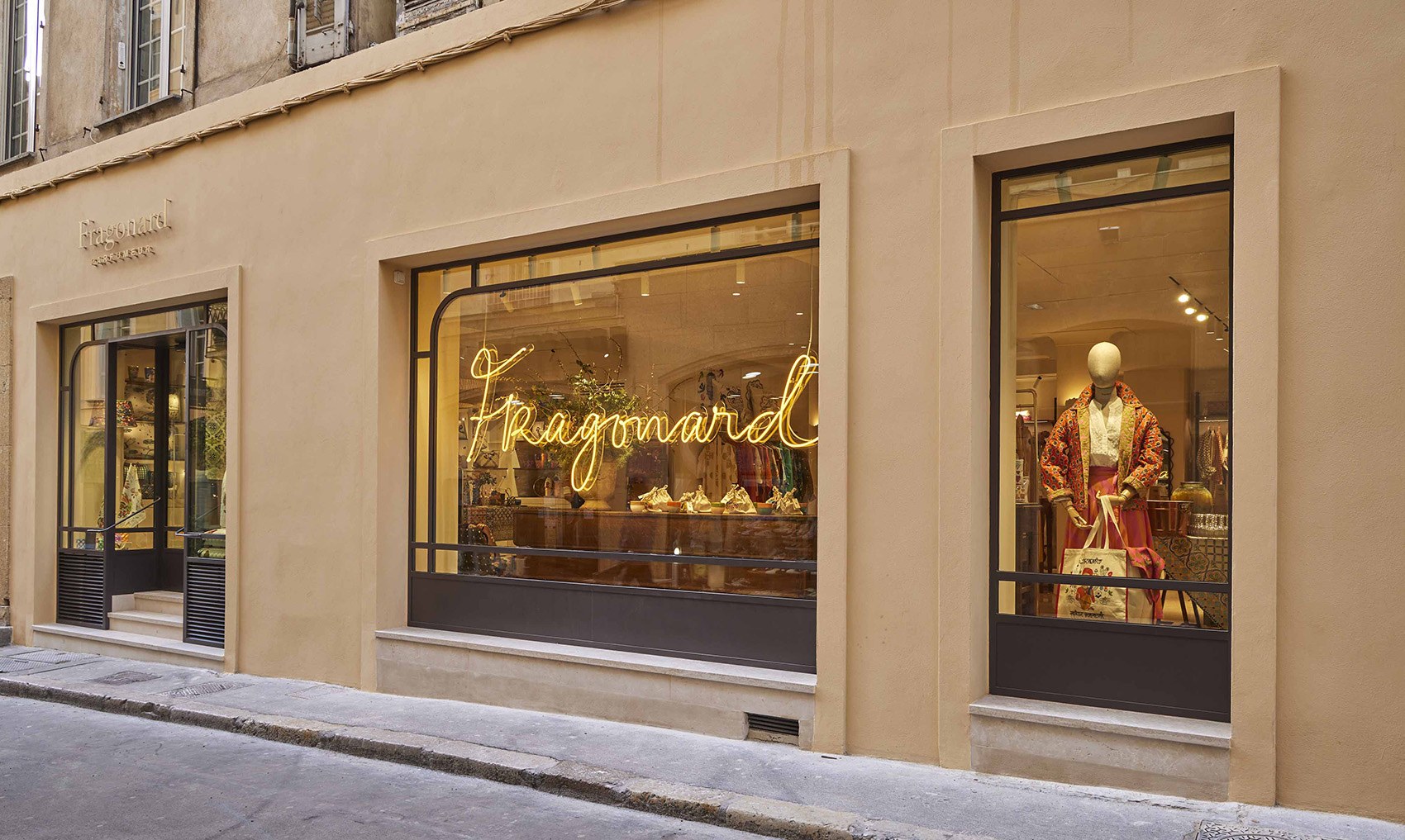 Fragonard - COTE Magazine - Le magazine style de vie