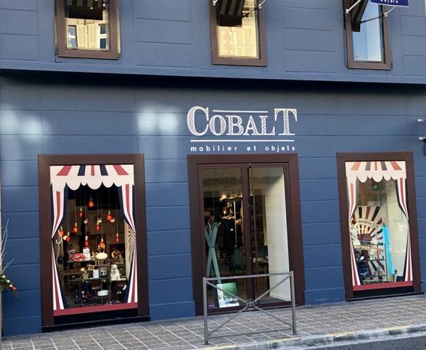 D couvrez la nouvelle boutique de mobilier et d objets Cobalt