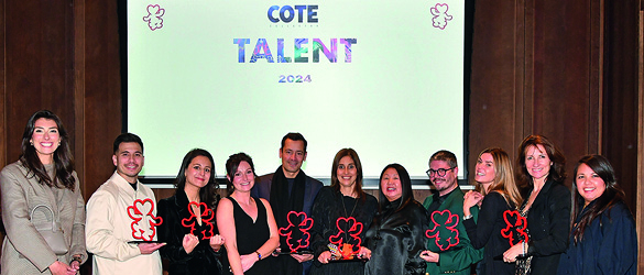 Soirée COTE Talents 2024