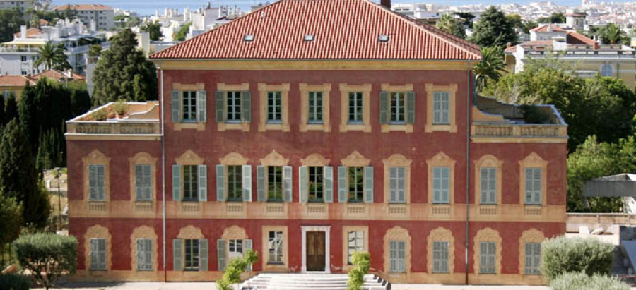 Djamel Tatah au Musée Matisse de Nice