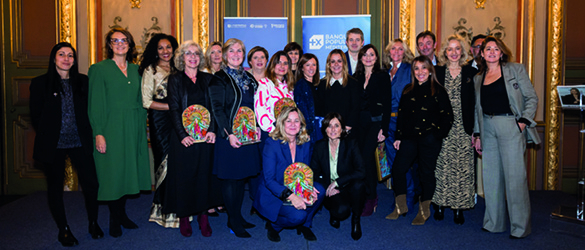 Trophée COTE des Femmes Dirigeantes 2024 - Marseille Provence