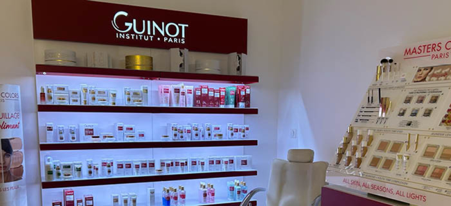 Ouverture d’un nouvel institut Guinot dans le Carré d’Or