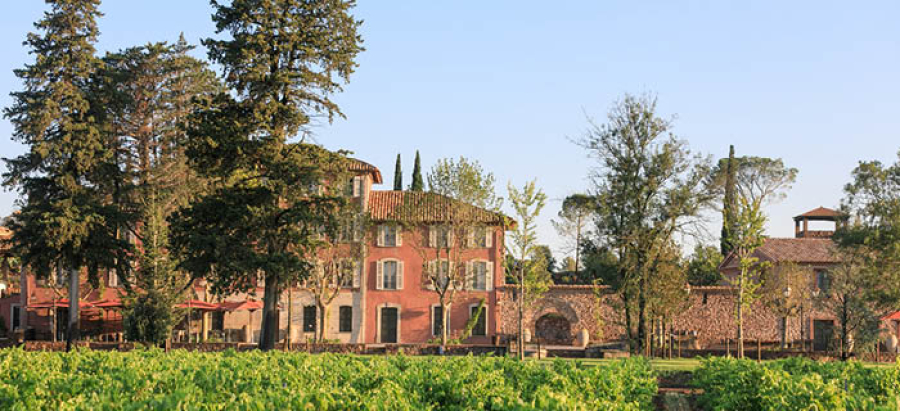 Au Château Saint-Roux