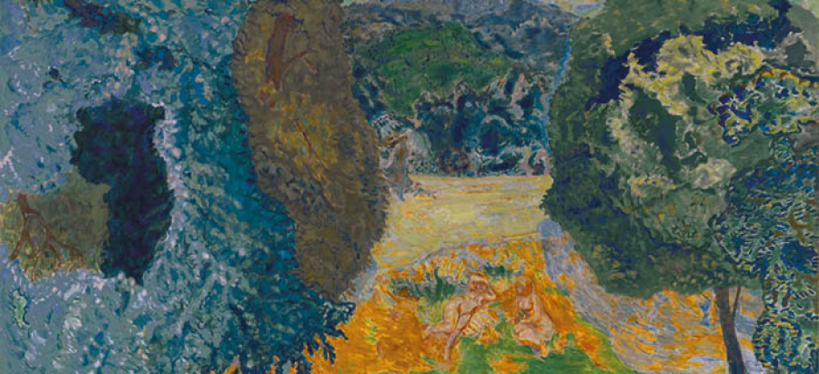 Amitiés Bonnard-Matisse à la Fondation Maeght